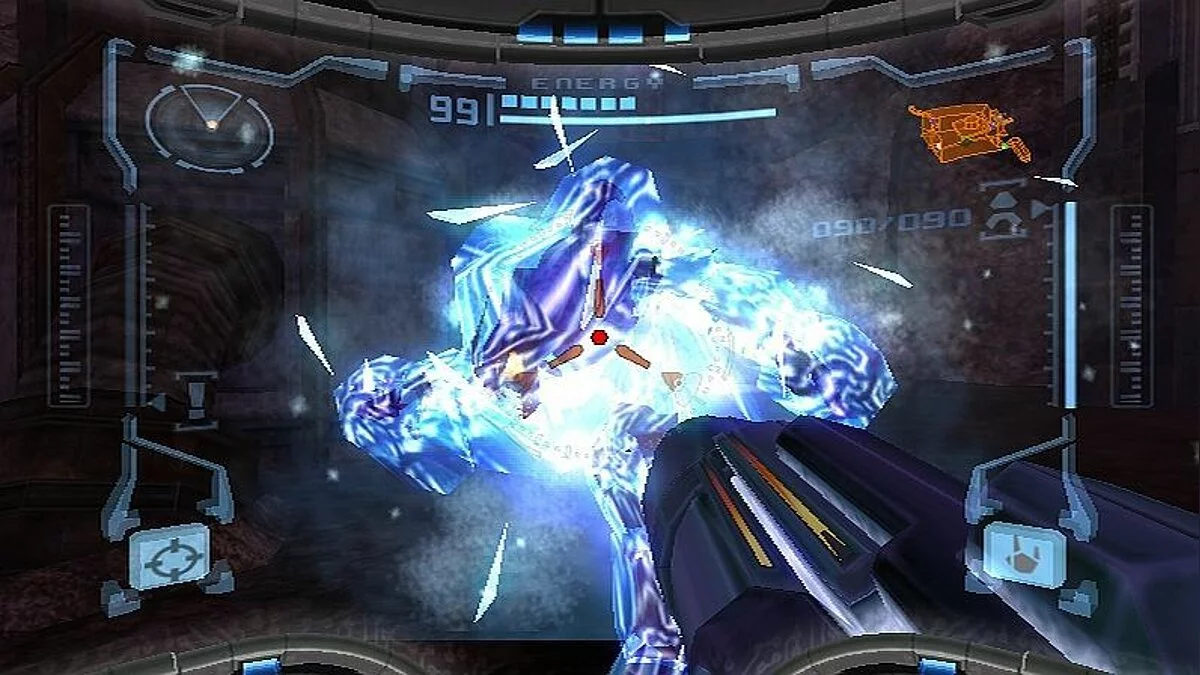 Скриншоты из Metroid Prime / Картинка 95