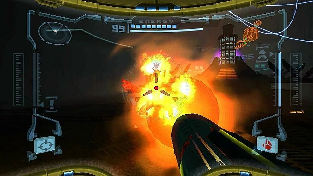 Скриншоты из Metroid Prime / Картинка 96