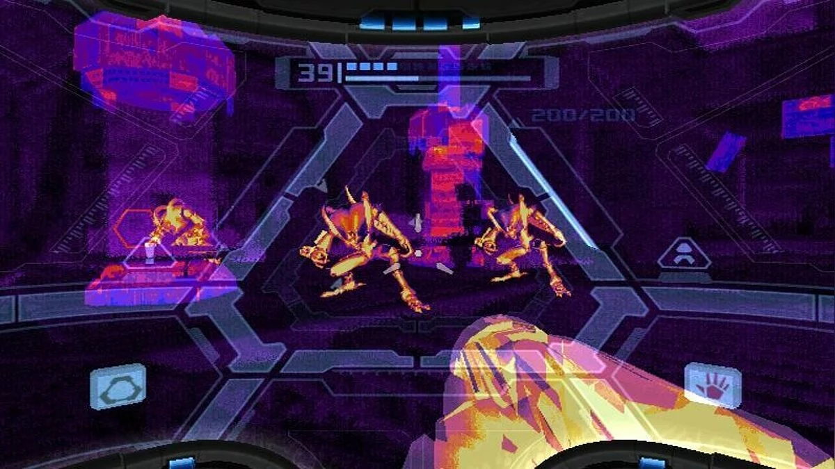 Скриншоты из Metroid Prime / Картинка 98
