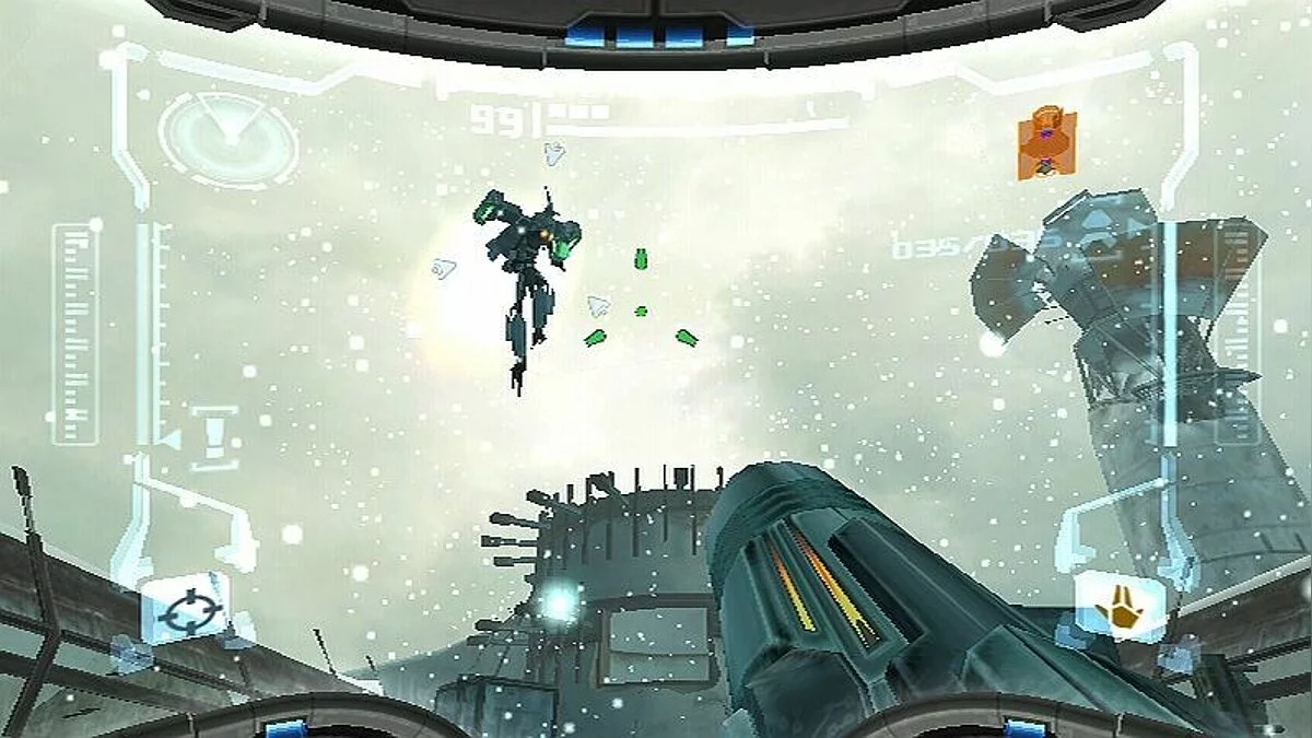 Скриншоты из Metroid Prime / Картинка 99