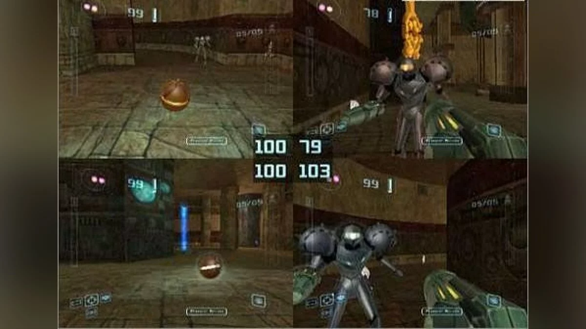 Скриншоты из Metroid Prime 2: Echoes / Картинка 23