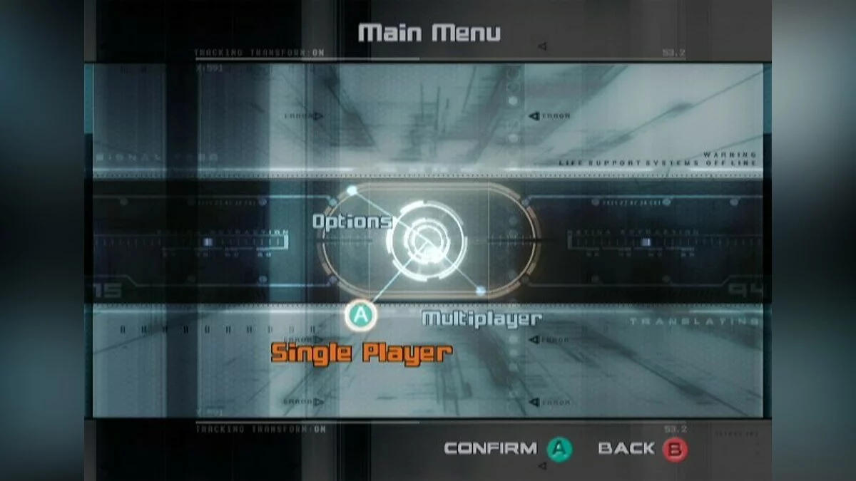 Скриншоты из Metroid Prime 2: Echoes / Картинка 26