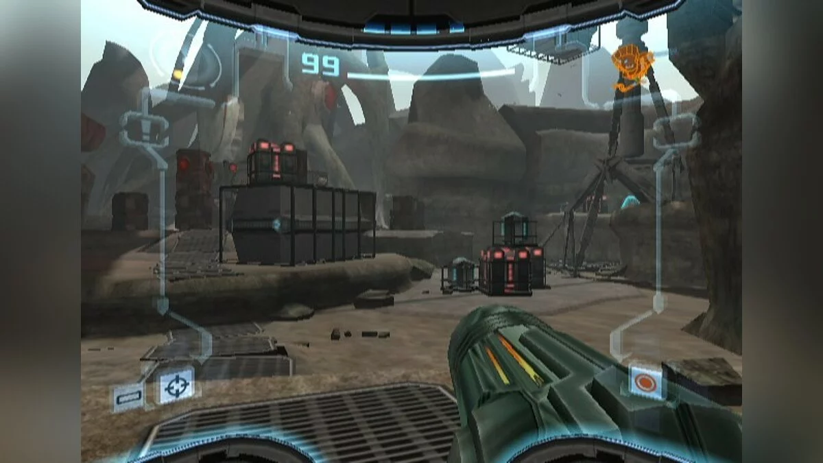Скриншоты из Metroid Prime 2: Echoes / Картинка 29