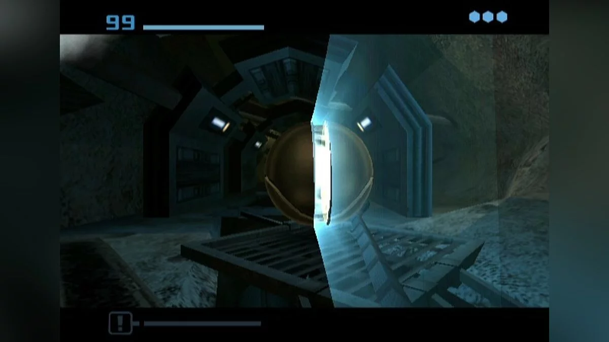 Скриншоты из Metroid Prime 2: Echoes / Картинка 31