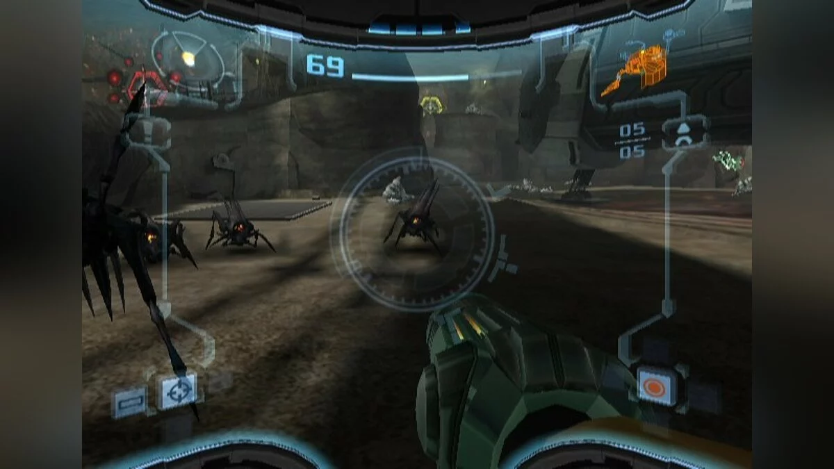 Скриншоты из Metroid Prime 2: Echoes / Картинка 30