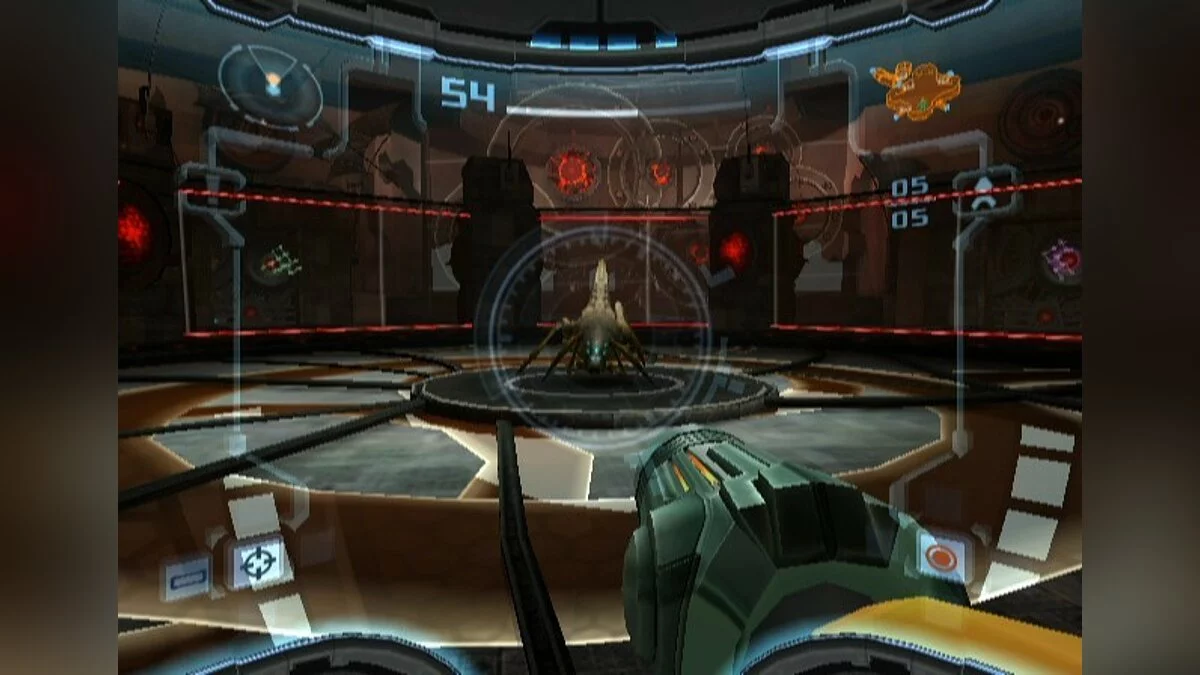 Скриншоты из Metroid Prime 2: Echoes / Картинка 34