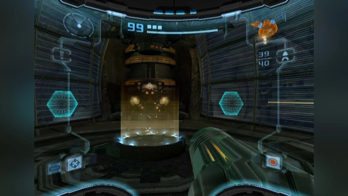 Скриншоты из Metroid Prime 2: Echoes / Картинка 35