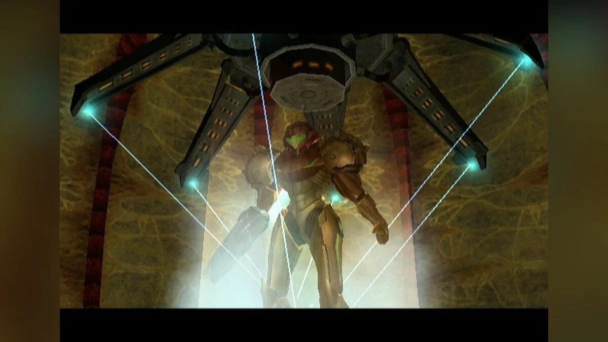 Скриншоты из Metroid Prime 2: Echoes / Картинка 36