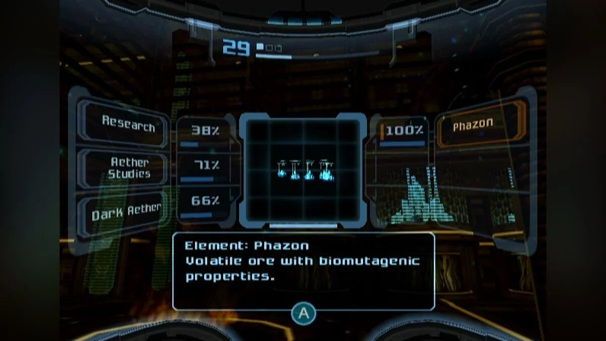 Скриншоты из Metroid Prime 2: Echoes / Картинка 37