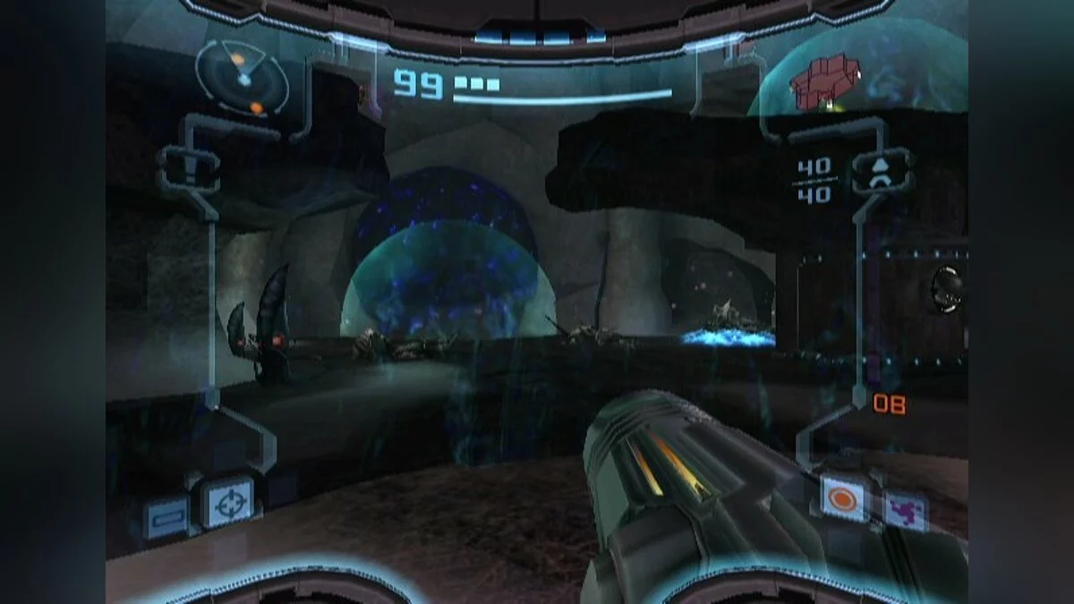 Скриншоты из Metroid Prime 2: Echoes / Картинка 42