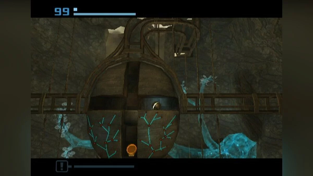 Скриншоты из Metroid Prime 2: Echoes / Картинка 43