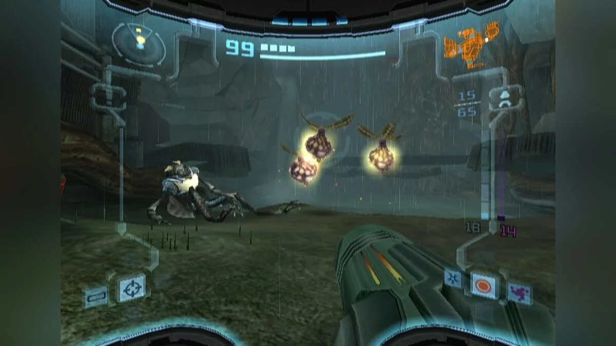 Скриншоты из Metroid Prime 2: Echoes / Картинка 44