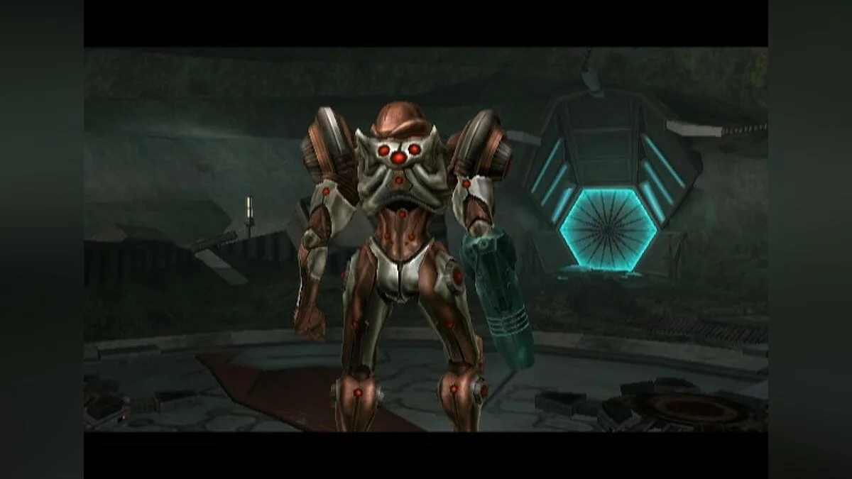 Скриншоты из Metroid Prime 2: Echoes / Картинка 45