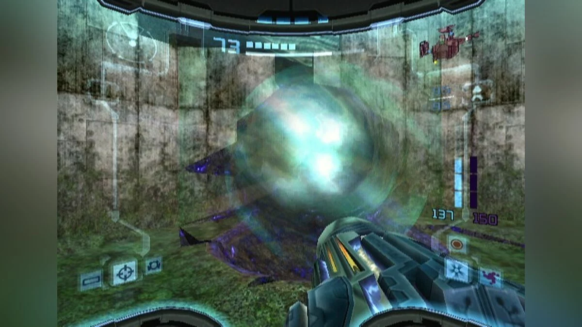 Скриншоты из Metroid Prime 2: Echoes / Картинка 48