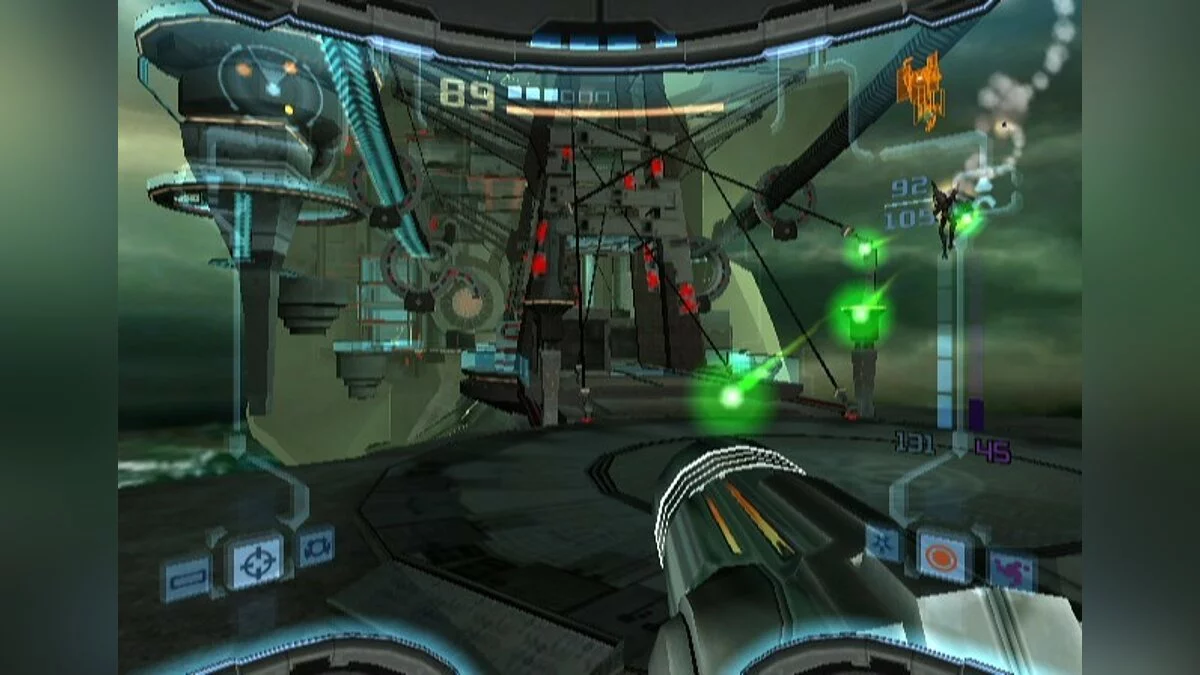 Скриншоты из Metroid Prime 2: Echoes / Картинка 52