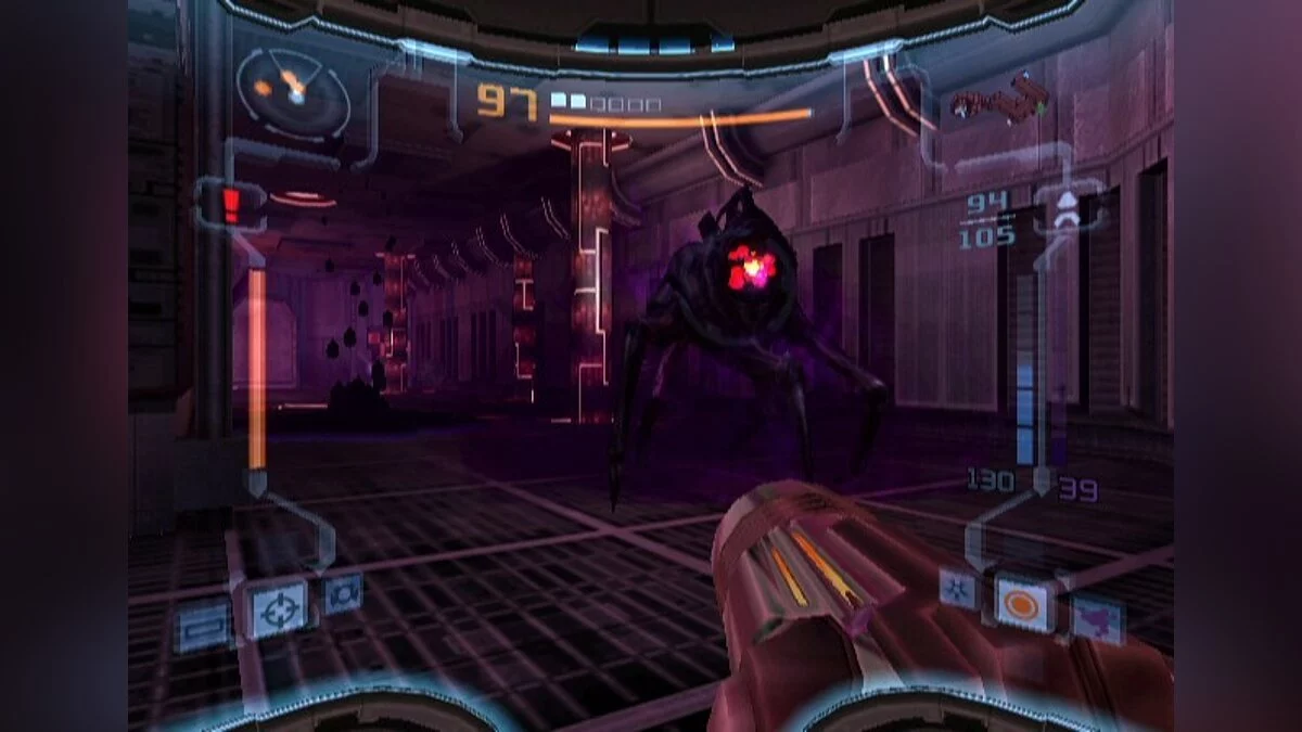Скриншоты из Metroid Prime 2: Echoes / Картинка 53