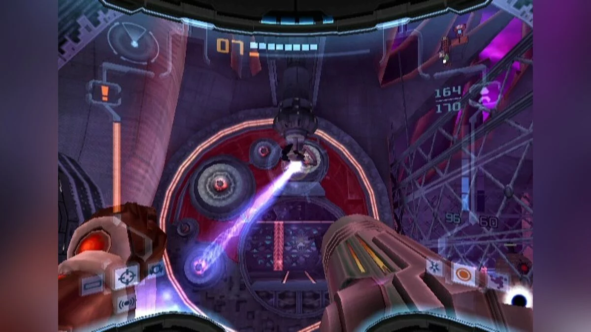 Скриншоты из Metroid Prime 2: Echoes / Картинка 54