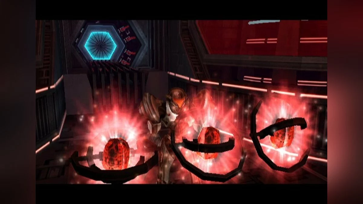 Скриншоты из Metroid Prime 2: Echoes / Картинка 55