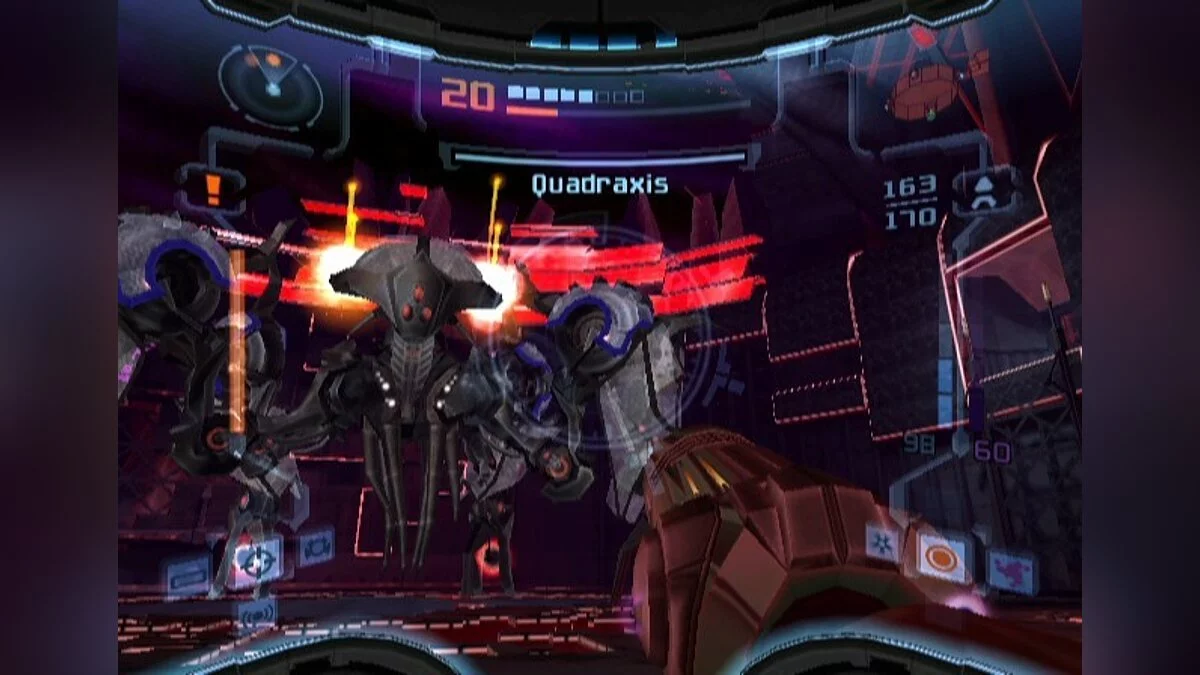 Скриншоты из Metroid Prime 2: Echoes / Картинка 56