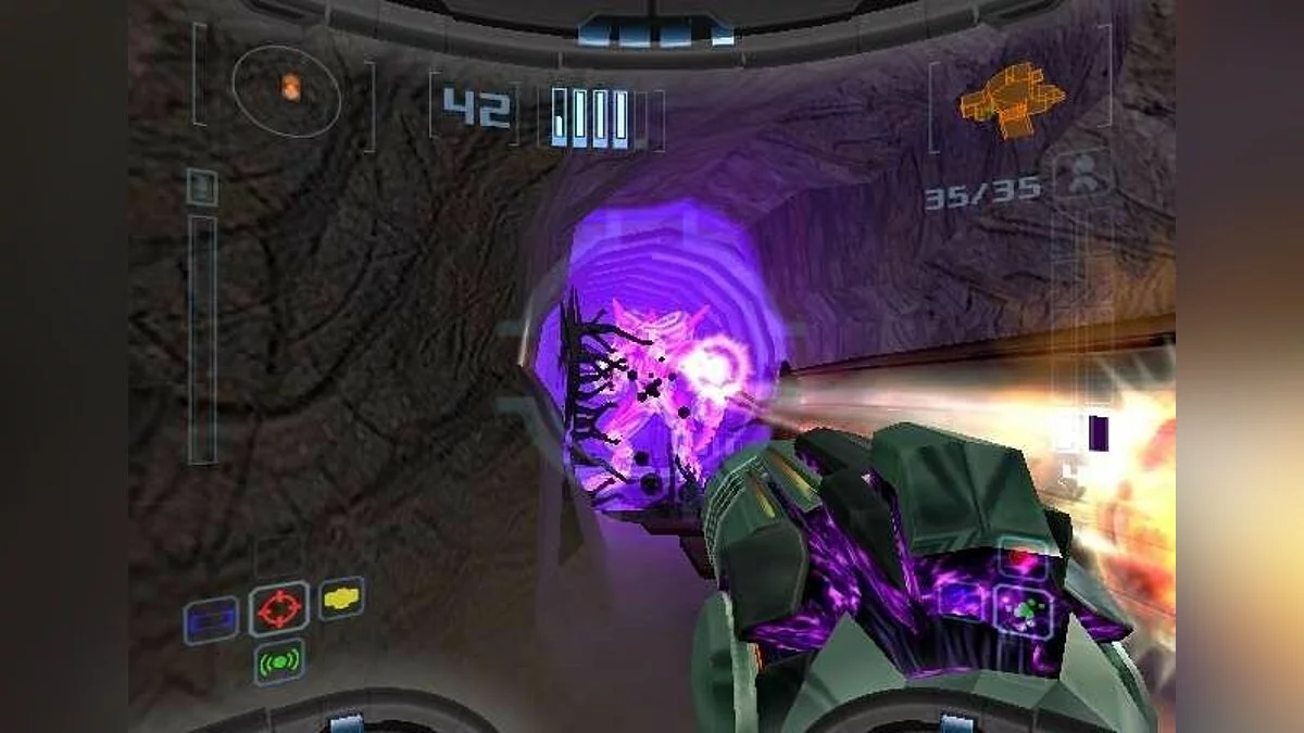 Скриншоты из Metroid Prime 2: Echoes / Картинка 6