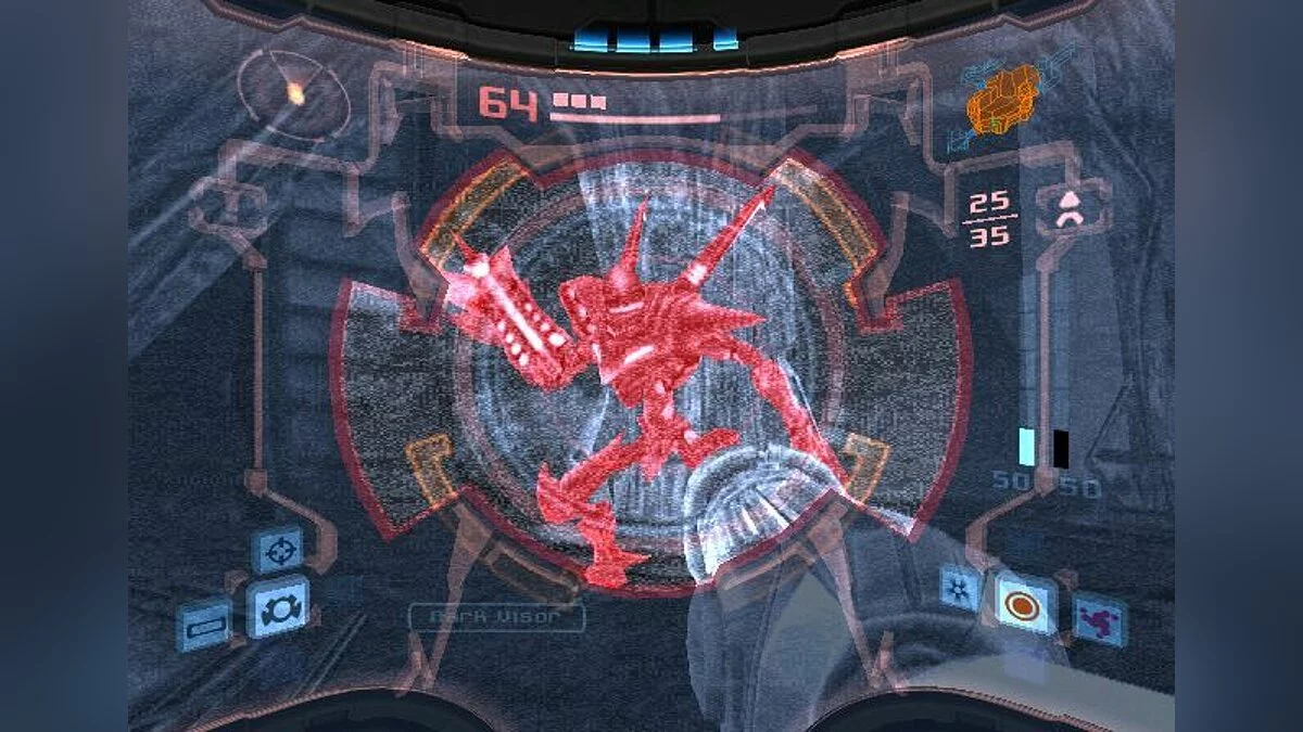 Скриншоты из Metroid Prime 2: Echoes / Картинка 9