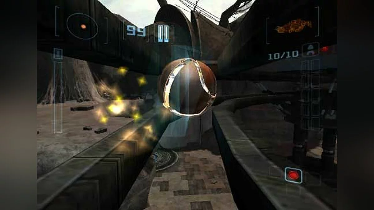 Скриншоты из Metroid Prime 2: Echoes / Картинка 14