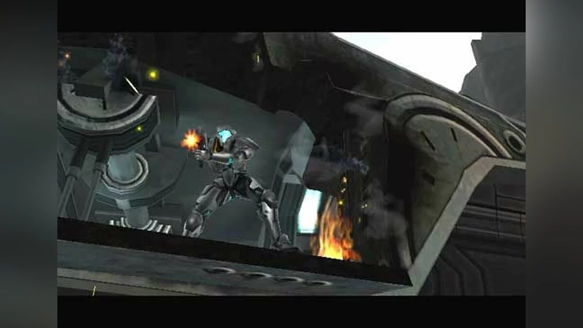Скриншоты из Metroid Prime 2: Echoes / Картинка 17