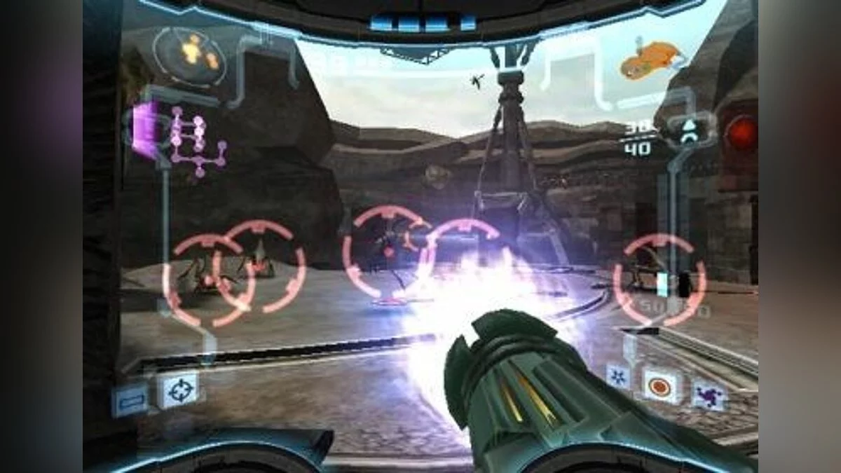 Скриншоты из Metroid Prime 2: Echoes / Картинка 19