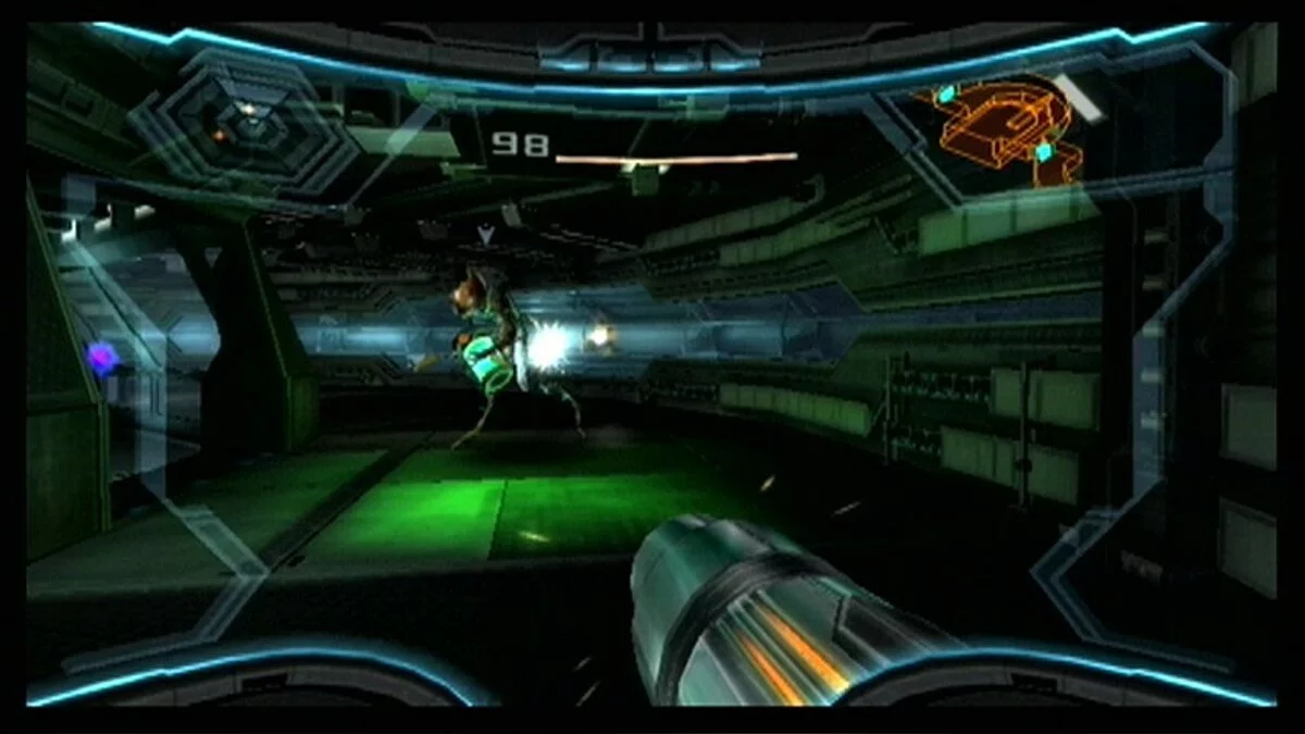 Скриншоты из Metroid Prime 3: Corruption / Картинка 56