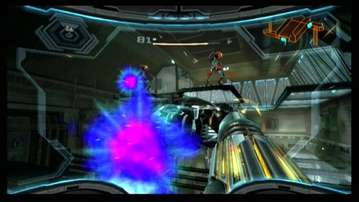 Скриншоты из Metroid Prime 3: Corruption / Картинка 57