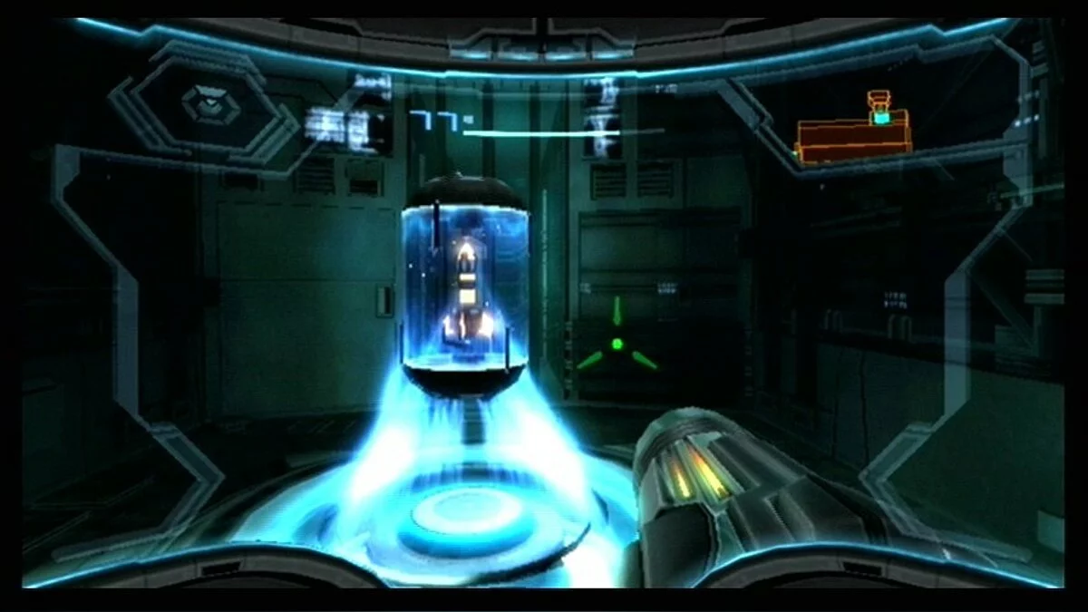 Скриншоты из Metroid Prime 3: Corruption / Картинка 58