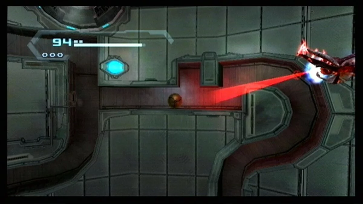 Скриншоты из Metroid Prime 3: Corruption / Картинка 60