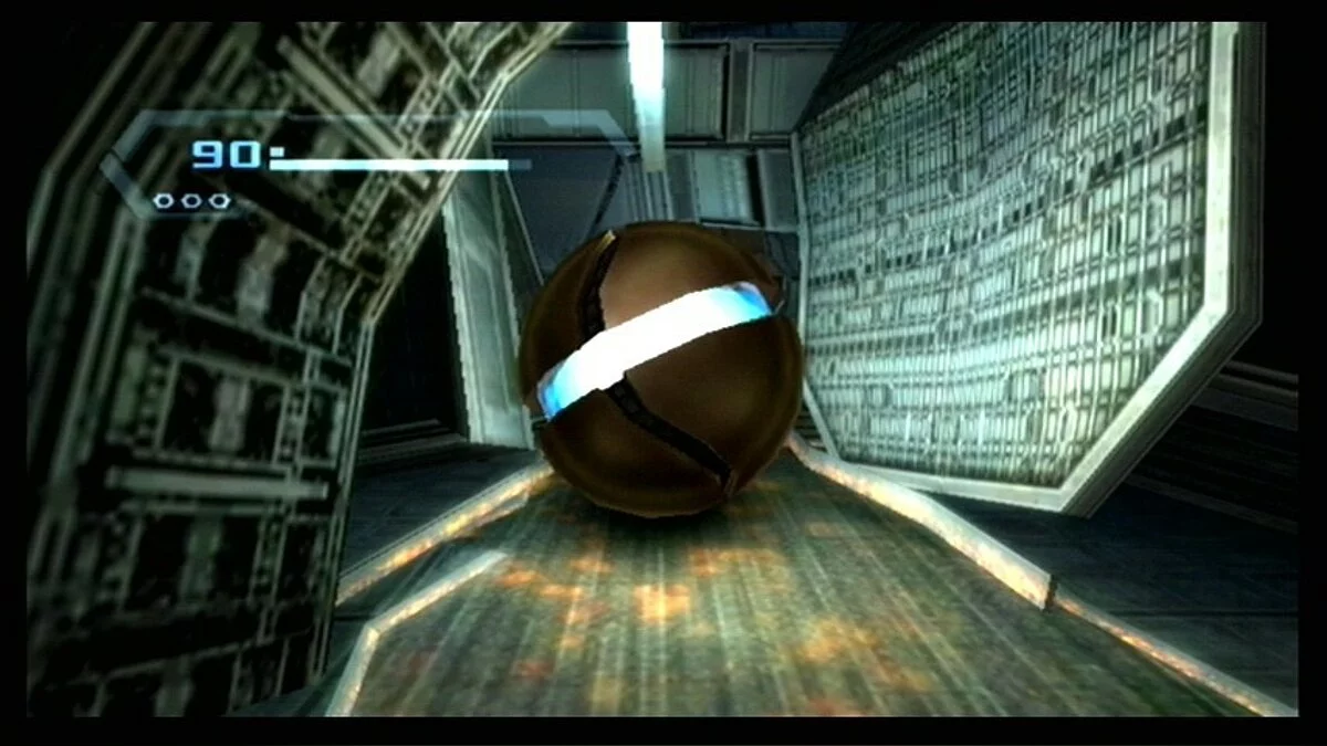 Скриншоты из Metroid Prime 3: Corruption / Картинка 59