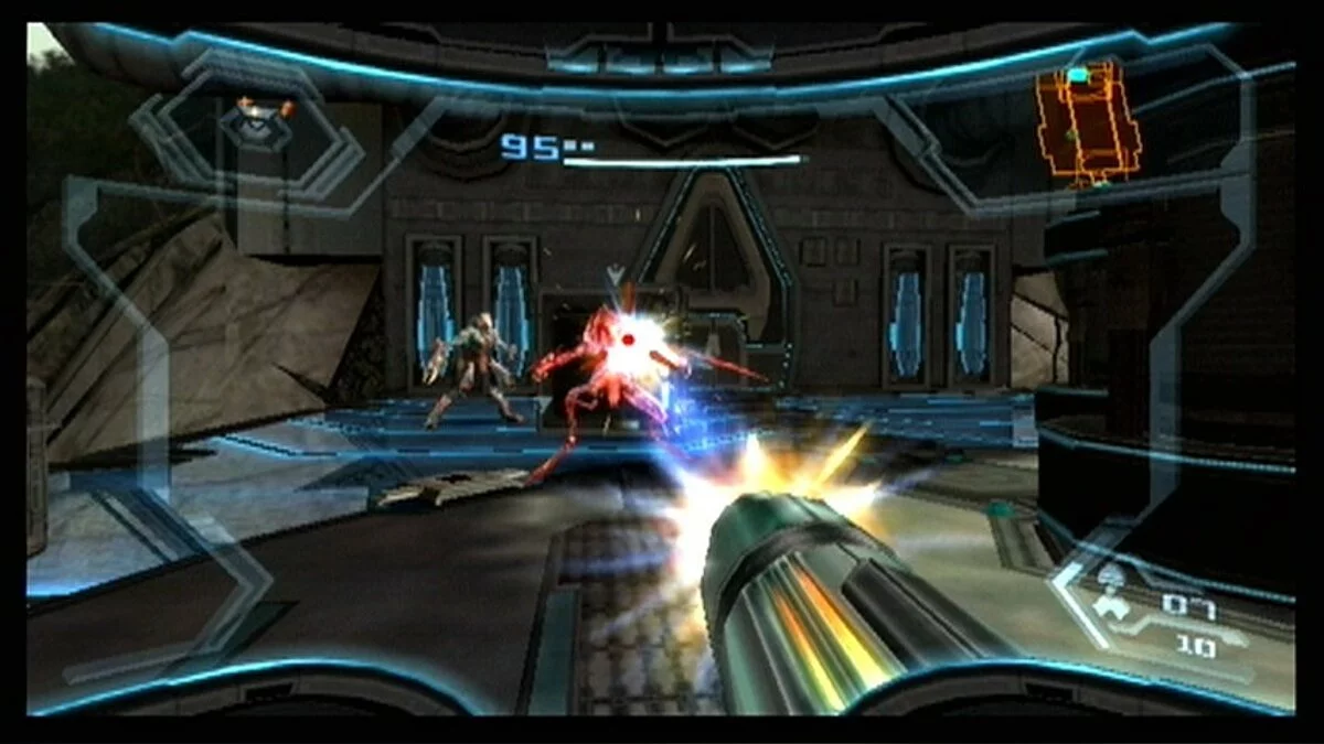 Скриншоты из Metroid Prime 3: Corruption / Картинка 62
