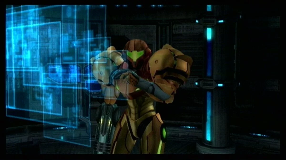 Скриншоты из Metroid Prime 3: Corruption / Картинка 61