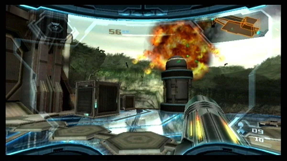 Скриншоты из Metroid Prime 3: Corruption / Картинка 63
