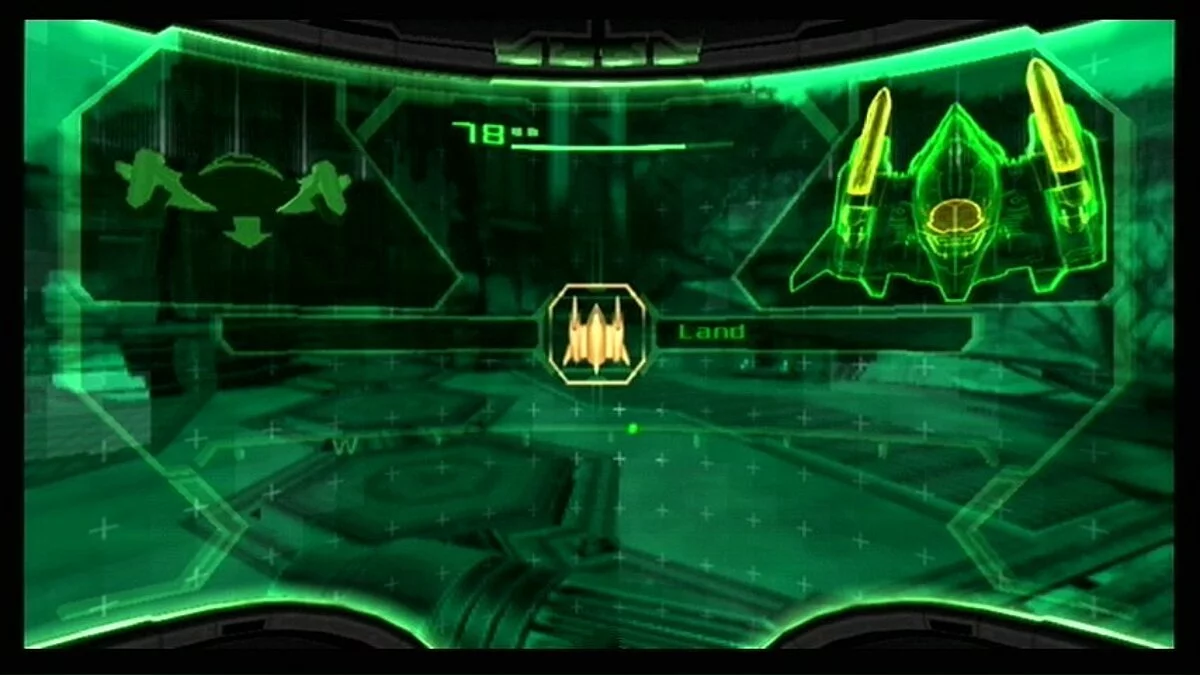 Скриншоты из Metroid Prime 3: Corruption / Картинка 64