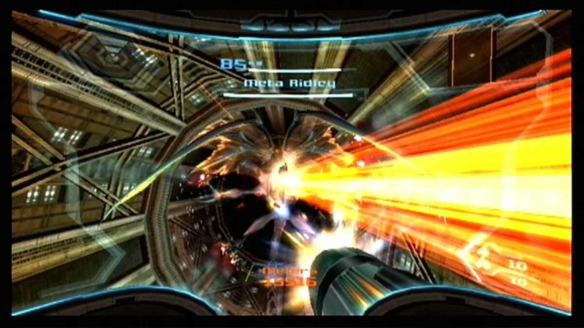 Скриншоты из Metroid Prime 3: Corruption / Картинка 66