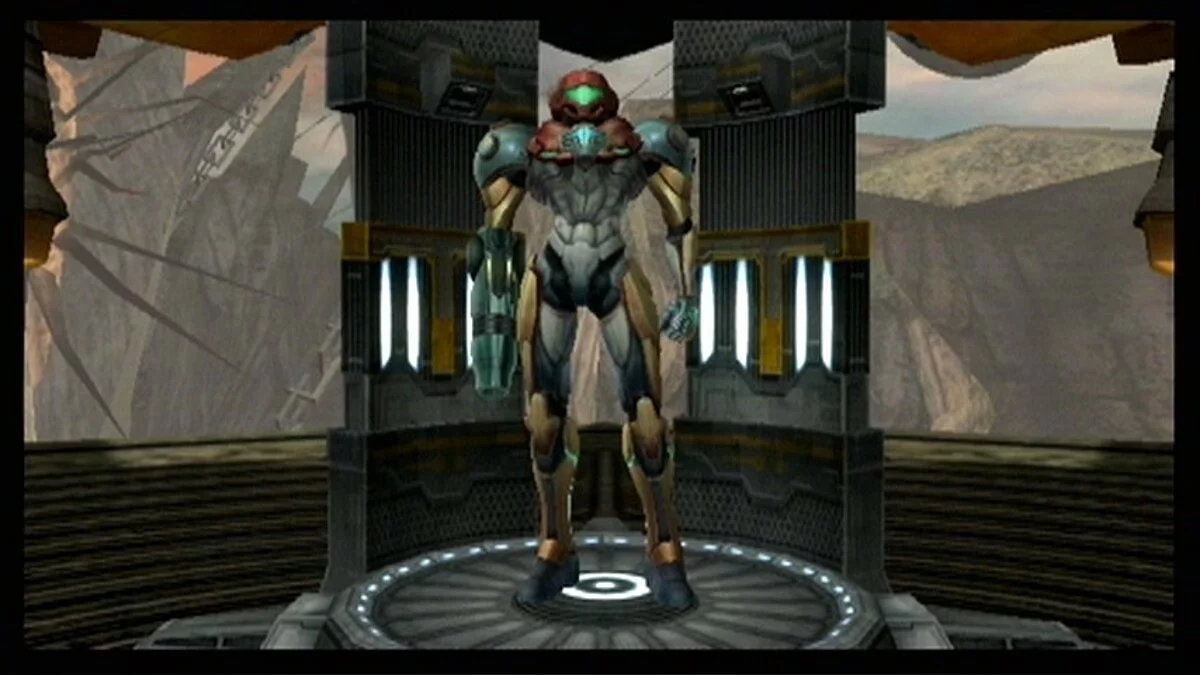 Скриншоты из Metroid Prime 3: Corruption / Картинка 69