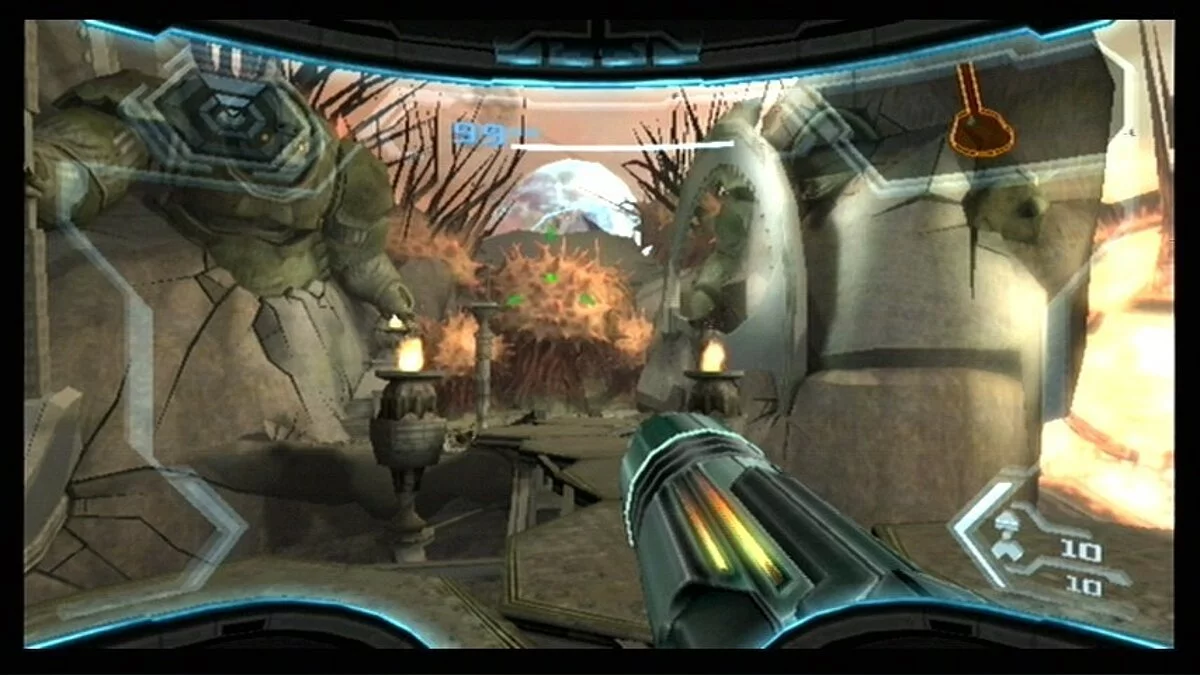 Скриншоты из Metroid Prime 3: Corruption / Картинка 70