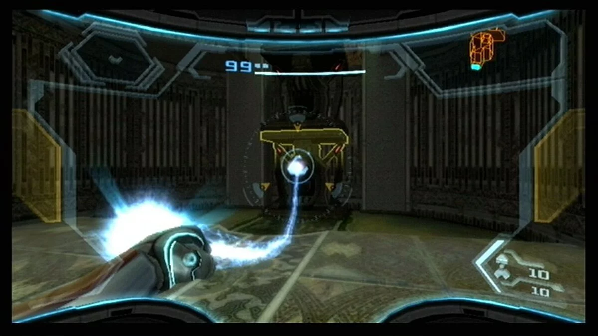 Скриншоты из Metroid Prime 3: Corruption / Картинка 71
