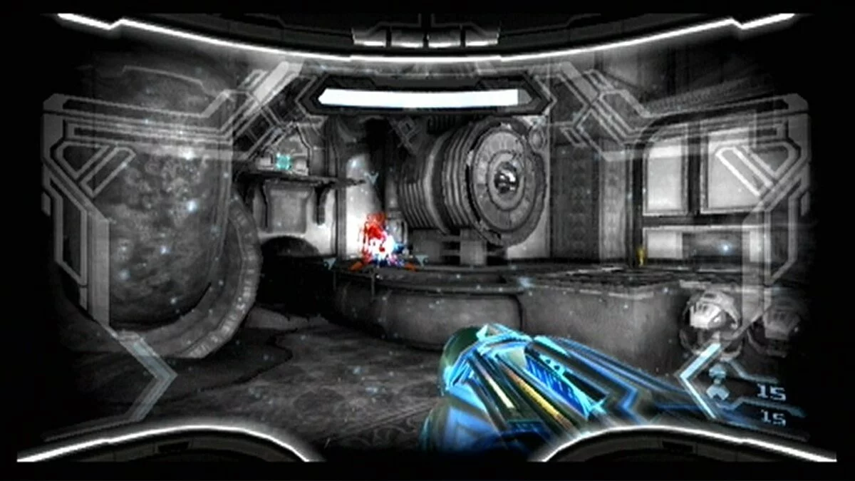 Скриншоты из Metroid Prime 3: Corruption / Картинка 72