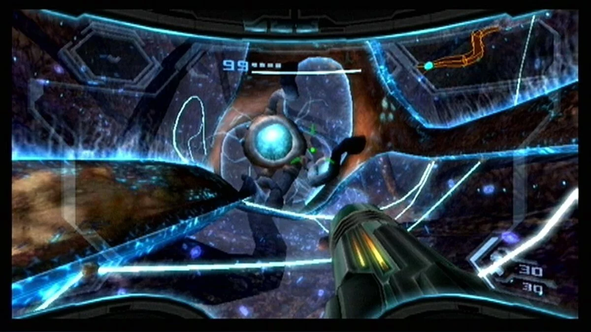 Скриншоты из Metroid Prime 3: Corruption / Картинка 76