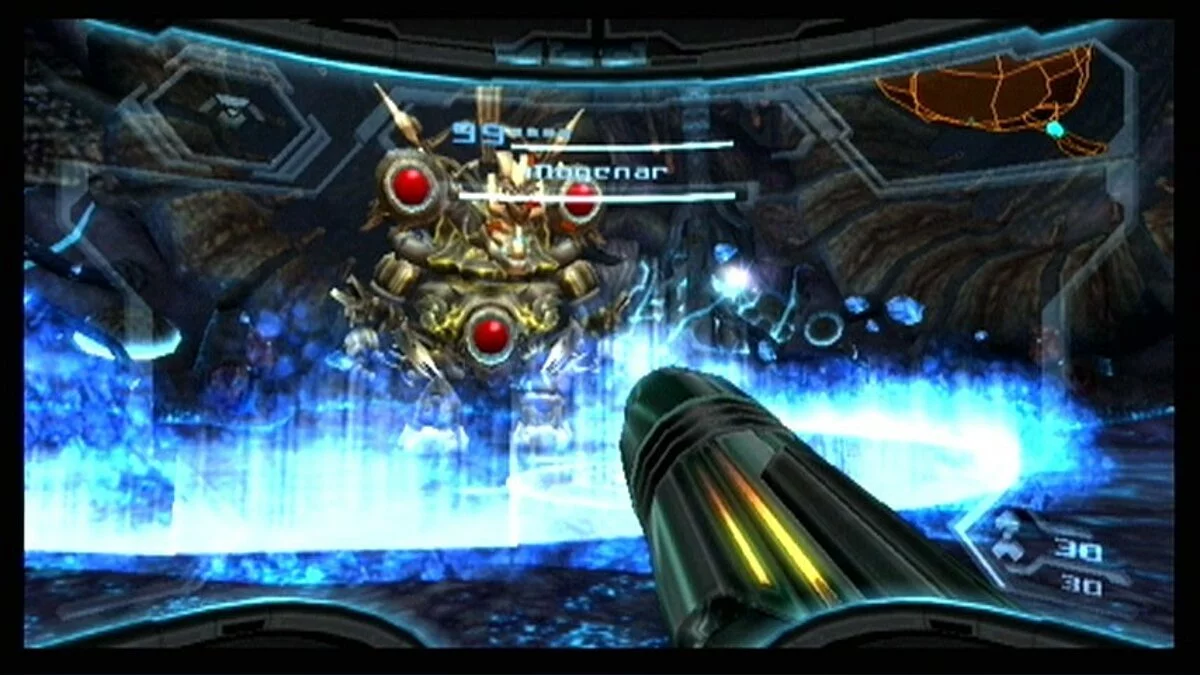 Скриншоты из Metroid Prime 3: Corruption / Картинка 75