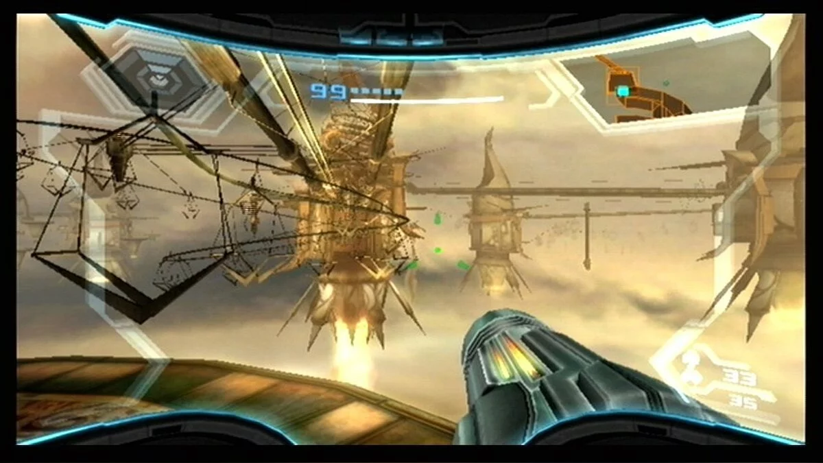 Скриншоты из Metroid Prime 3: Corruption / Картинка 77