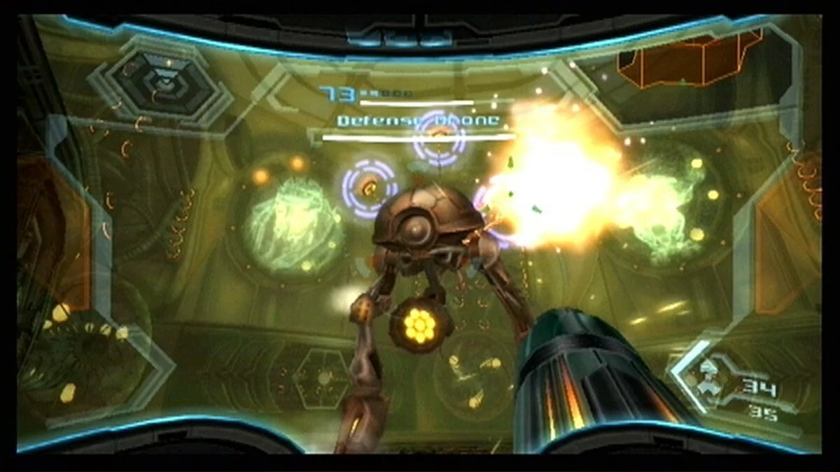 Скриншоты из Metroid Prime 3: Corruption / Картинка 78
