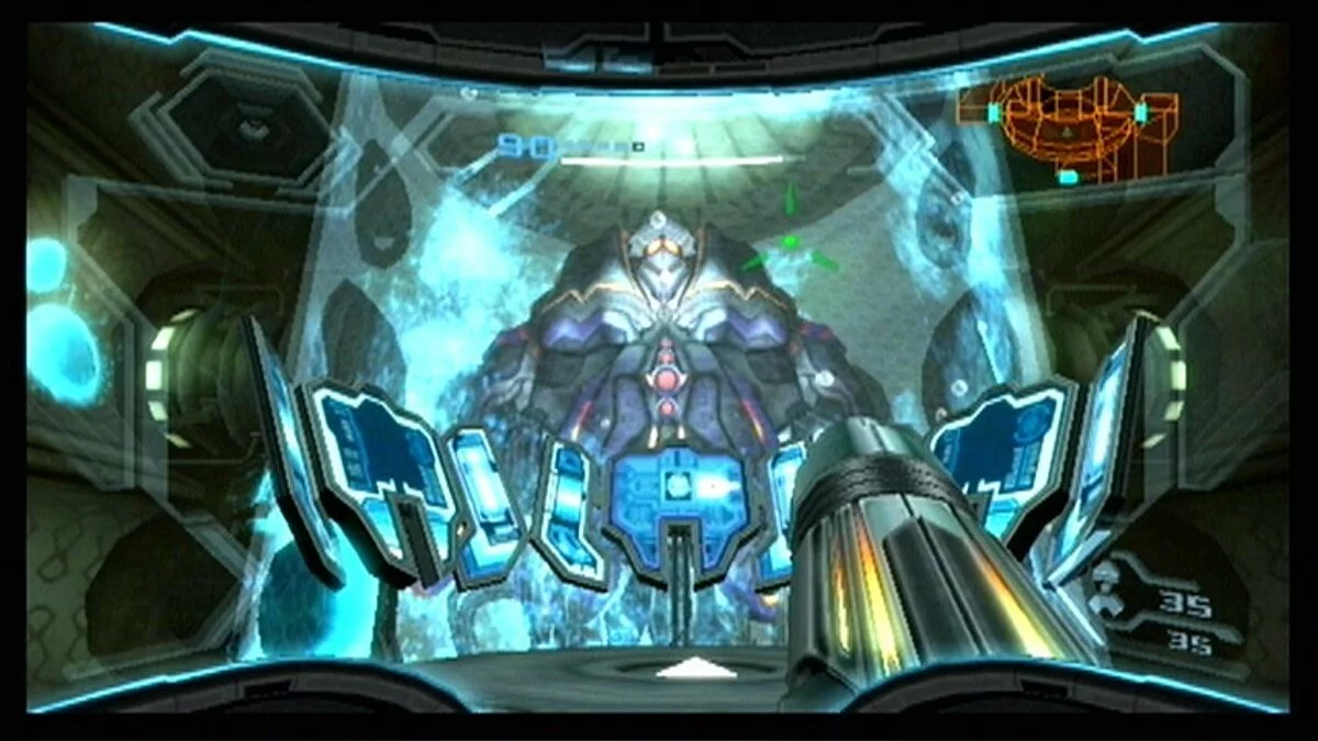Скриншоты из Metroid Prime 3: Corruption / Картинка 80