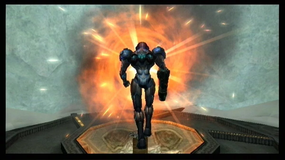 Скриншоты из Metroid Prime 3: Corruption / Картинка 82
