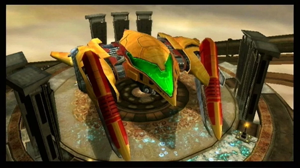 Скриншоты из Metroid Prime 3: Corruption / Картинка 83