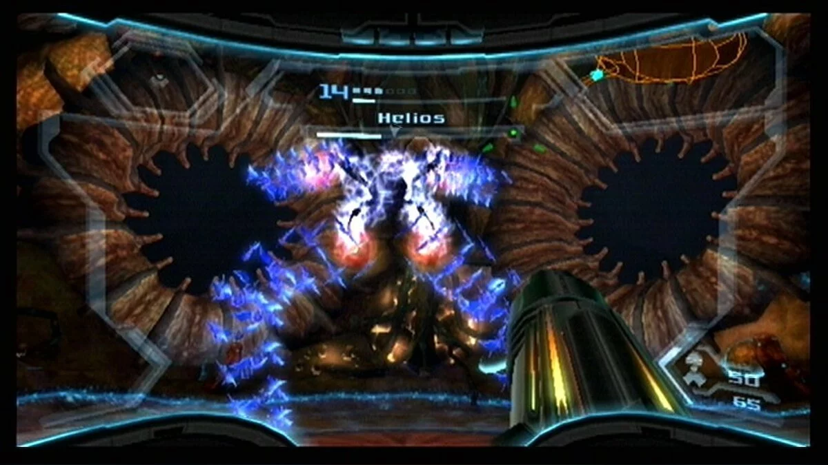 Скриншоты из Metroid Prime 3: Corruption / Картинка 84